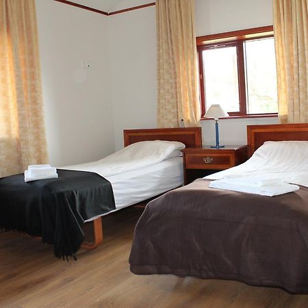 Nes Guesthouse เรย์ค็อลต์ ภายนอก รูปภาพ