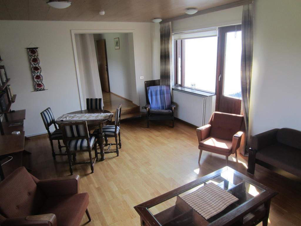 Nes Guesthouse เรย์ค็อลต์ ภายนอก รูปภาพ